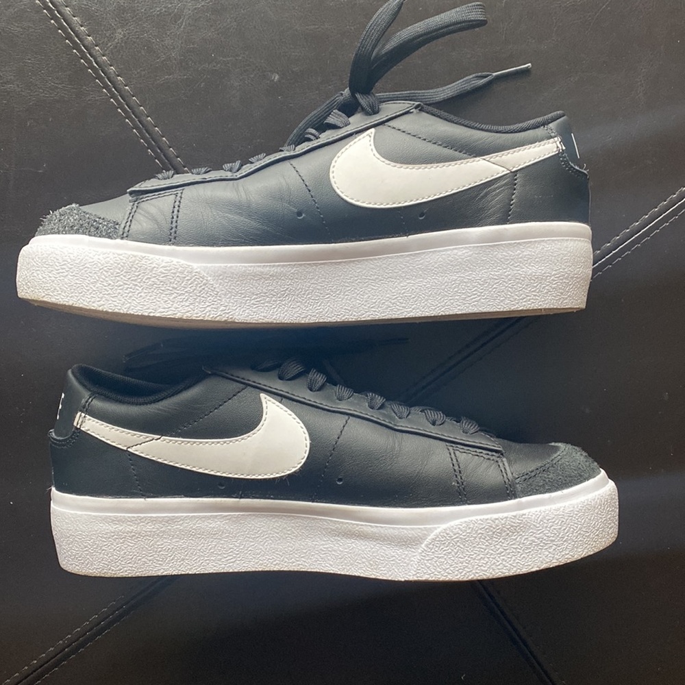 Nike Blazer Low Platform